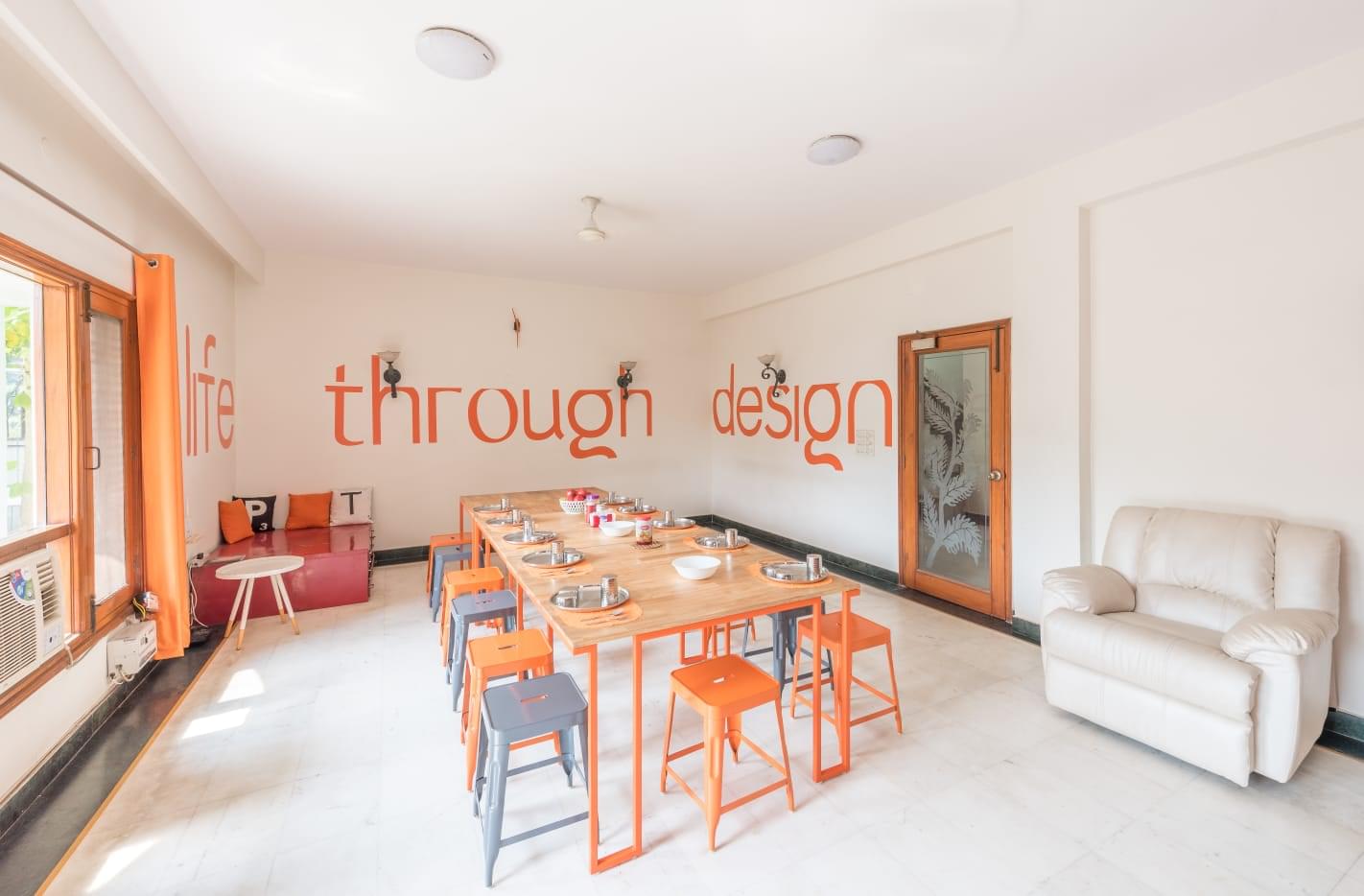 The Design Village Noida Infrastructure photo 30